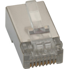 1283# Telefona savienotājs 8p8c (rj45) ekrāns
