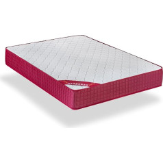Dormio Viscoelastic Mattress, Cotton, White, 59 cm