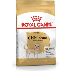 bhn chihuahua adult - sausā barība pieaugušiem suņiem - 1,5kg