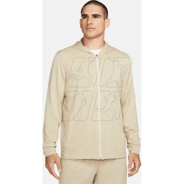 Treniņtērps jogai Dri-FIT M CZ2217-073 / L