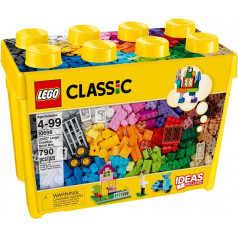 10698 radošie bloki lielā kastē