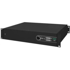 Nepārtrauktās barošanas avots sinline 1200 2u 19'' plaukts l-inter. hid