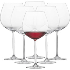 Schott Zwiesel Diva Large Burgundy Glass - Set of 6