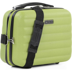 ITACA - Cosmetic Case Hard Shell Large Beauty Case for Women, Trolley & Hand Luggage Suitcase: Beauty Case Hard Case, Cosmetic Case, Cosmetic Bag Large – Ideal for Travel!