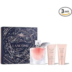 Lancome La Vie est Belle Gift Set 50 ml Eau de Parfum + 50 ml Shower Gel + 50 ml Body Lotion