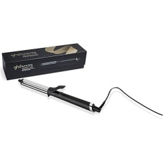ghd Curve Classic Curl Tong Curling Iron, Black