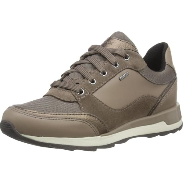 Geox Girls' D New Aneko B ABX B Trainers