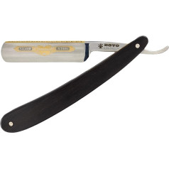 Dovo Cut-Throat Ebony