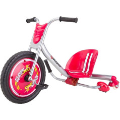 Razor Kids' Flashrider 360 - Red