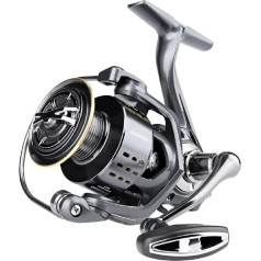 VejiA Spinn-Angelrolle 2000–7000, Ultraleicht, maximale Zugkraft 15 kg, 5,2:1, Surfcasting-Spinnrolle, Salzwasser-Jigging-Rollen