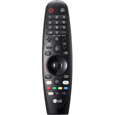 LG Magic Remote Control AN-MR19BA Black