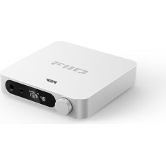 FiiO K11 Compact Desktop R2R Architecture DAC and Headphone Amplifier