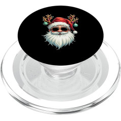 Weihnachtsmann PopSockets PopGrip für MagSafe