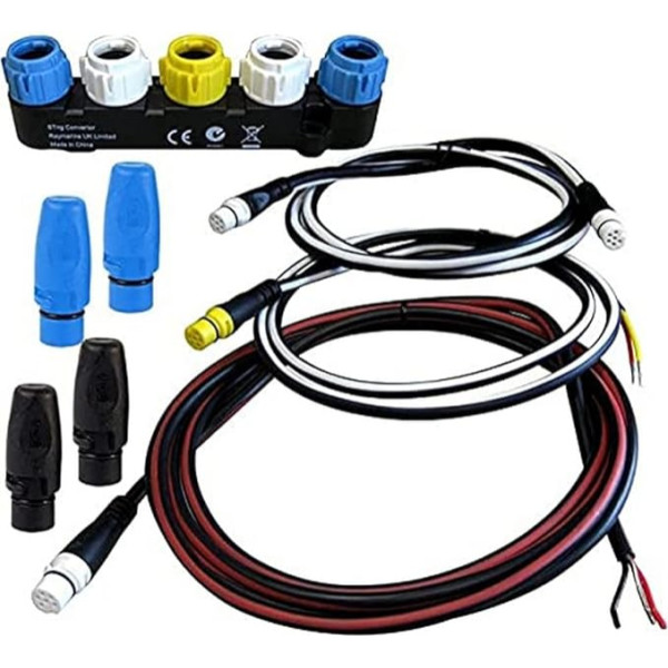 RAYMARINE VHF NMEA0183 TO SEATALKNG CONVERTER