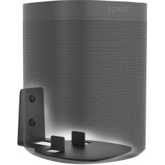 Monzlteck Wall Mount for Sonos One, One SL, Play1, Speaker Mount