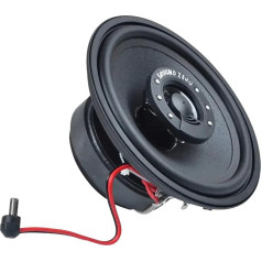 Ground Zero GZIF 52X - 13cm 3-way Coaxial Speakers