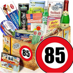 Special Gift Box / Ossi Package L / Number 85 / Gift Box Grandpa