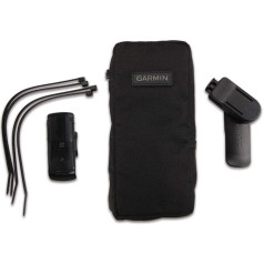Garmin Outdoor Mount Pack with Bag Compatible with Many Garmin Outdoor GPS Devices