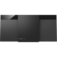 Panasonic SC-HC302EG-K microsystem 20w