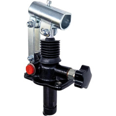 Flowfit Single Acting Hydraulic Hand Pump 45CC for Single Acting Cylinder with Pressure Relief Valve