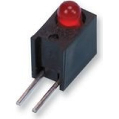 LED PCB 3mm Red PCB Indicator 10pcs | 113-305-04