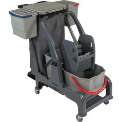 Sprintus Combix XL Service Trolley Hotel Trolley Cleaning Trolley Cleaning Trolley