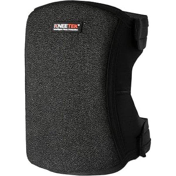 STUBAI Kneetek Profiline KevPro® Knee Pads Robust Knee Pads for Optimal Relief When Working on Knees Knee Pads Suitable for Roofers, Tilers, Gardeners, Scaffolding Builders