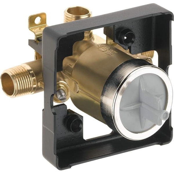 DELTA R10000-UNWSHF MultiChoice Universal Shower Valve Body with Screwdriver Stops
