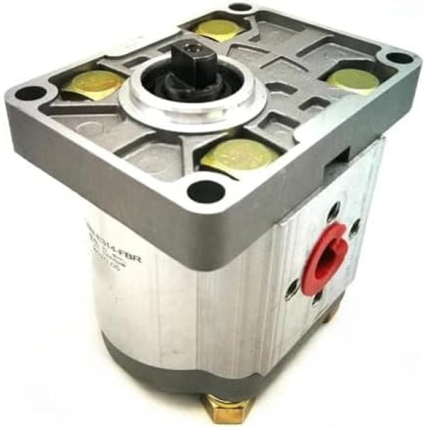 Hydraulic Gear Pump Hydraulische Zahnradpumpe CBN-E312-FBR CBN-F312-FBR CBN-E314-FBR CBN-F314-FBL Hochdruckpumpe(CBN-E314-FBL)