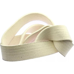 Wollfilz-Schleifband zum Polieren von Edelstahl, 1 Stück, 2000 x 50 mm, hochglanzpoliert