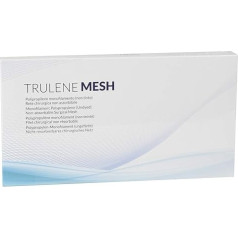 TRULENE MESH, Sterile Non Absorbable Monofilament Polypropylene Surgical Net Sizes 3