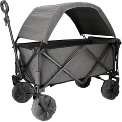 Travellife Handcart with Roof