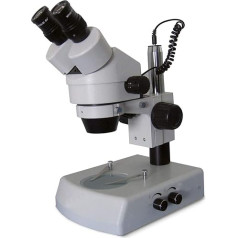 3B Scientific W30685 – Stereo Zoom Microscope 45X (230 V, 50/60Hz)