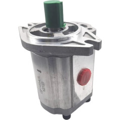 ZAJYZZF Industrielle Zahnradpumpe Hydraulikpumpe -F450-ALPR -F450-ALPL Hochdruck-Zahnradpumpe(Cbff450alpl)