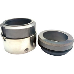 H75-53 H75N Mechanical Seals with Multiple Springs, Shaft Size 53 mm, with G9 or G115 Seat for Water Pump (H75-53-G115 S-S-V)