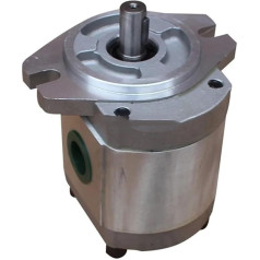 Hydraulic Gear Pump Hydraulikölpumpe HGP-3A Hochdruck-Zahnradpumpe Hochdruck-Ölpumpe HGP-3A-F8R HGP-3A-F23R HGP-3A-F25R HGP-3A-F30R(HGP-3A-F13R)