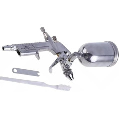 Mini Spray Gun 125ml 0.5mm Nozzle K-3 Pneumatic Paint Sprayer for Professional Car Paint Repair Airbrush