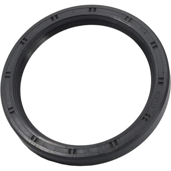 ToolNerds Radial Wellendichtring NBR 72A Profil: 310,0x350,0x18,0mm Bauform A