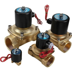 Electric Solenoid Valve 1/4