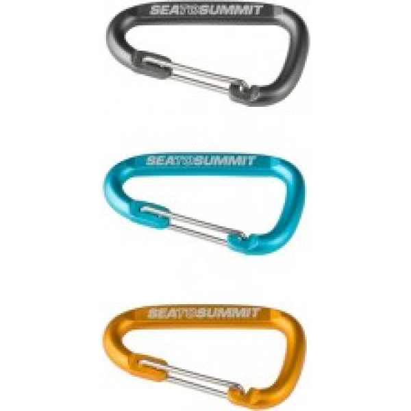 Karabīne Accessory Carabiner 3 Pack