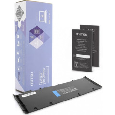 Akumulators dell latitude 6430u 5600 mah (62 wh) 10,8 - 11,1 voltu akumulatoram