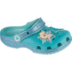 Klasiskās Frozen Elsa Clog Jr čības 210235-90H / 30/31