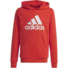 Svīteris Big Logo Hoodie Jr IX9531 / 140