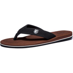 NewDenBer NDB Classic Plush Unisex Adult Flip-Flops