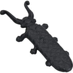 AB Tools Roma Beetle Cast Iron Boat Jack - Black