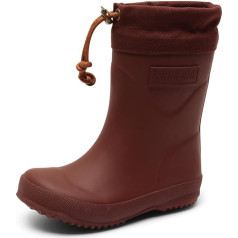Bisgaard Unisex Kinder Thermo Gummistiefel