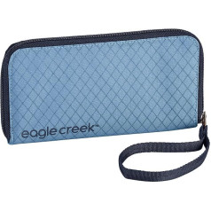 Eagle Creek Women's RFID Wristband, Arctic Blue, Eagle Creek RFID Wallet with Wristlet, Passport Holder, Arctic Blue