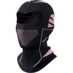 WACCET Balaclava Motorcycle Balaclava Bicycle Winter Balaclava Warm Windproof Multifunctional Face Mask Balaclava Breathable Ski Mask for Men and Women Skiing Cycling Motorcycle