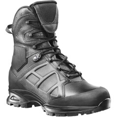 Haix Ranger GSG9-X sports boots for hard inserts.