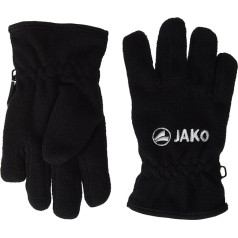 Jako Unisex – Children's Fleece Gloves Comfort